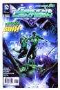 Green Lantern The New 52! Comic # 8: Powerless and on the run! von DC Comics